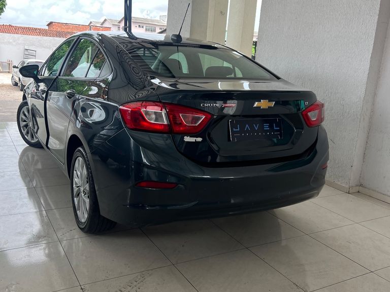 Chevrolet CRUZE LT 1.4 16V Turbo Flex 4p Aut.