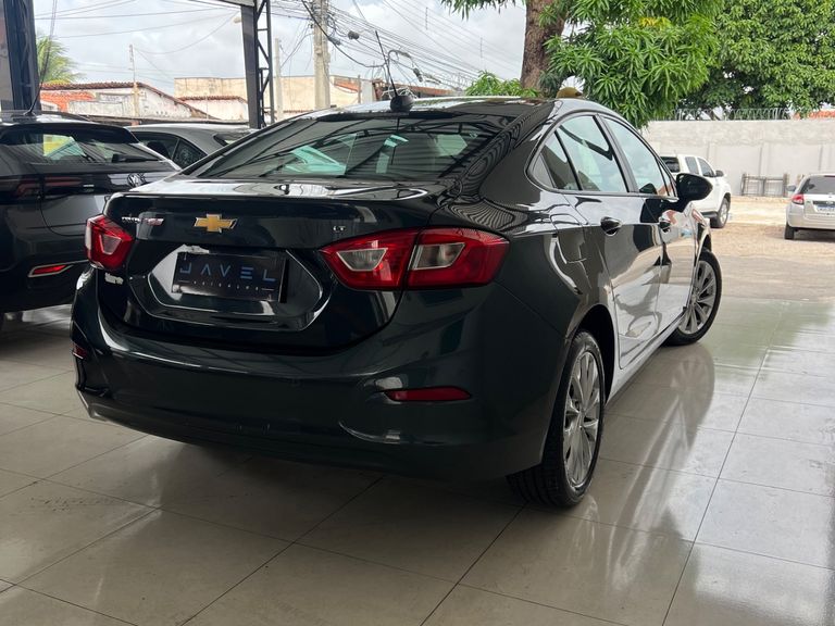 Chevrolet CRUZE LT 1.4 16V Turbo Flex 4p Aut.