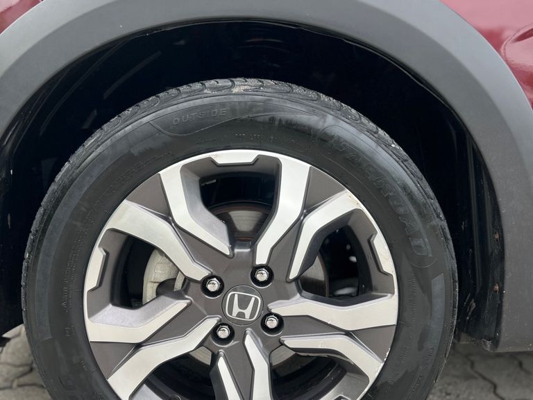 Honda WR-V EX 1.5 Flexone 16V 5p Aut.