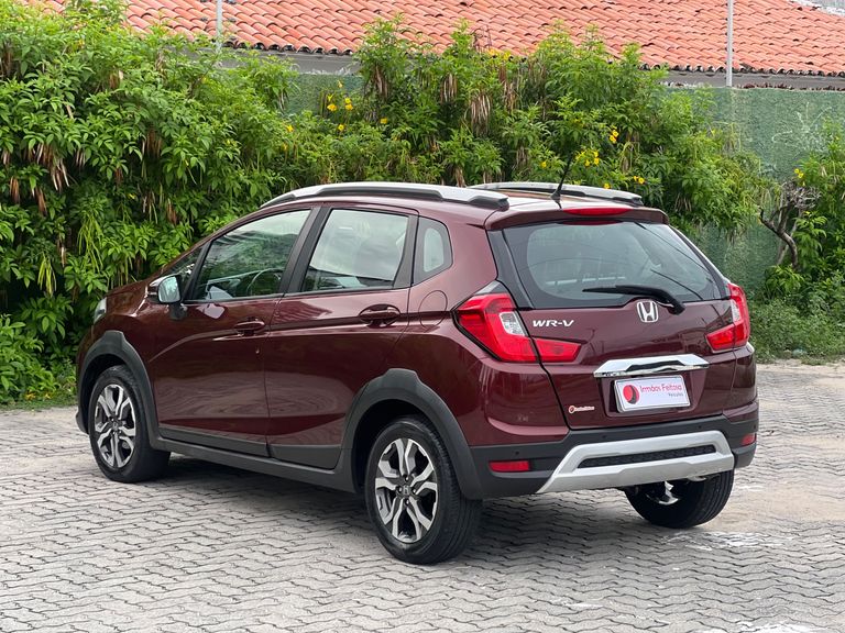 Honda WR-V EX 1.5 Flexone 16V 5p Aut.