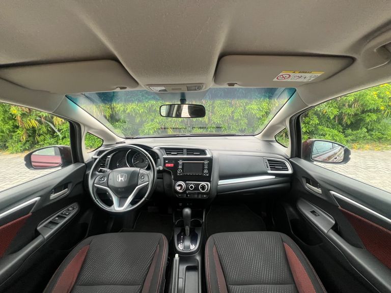 Honda WR-V EX 1.5 Flexone 16V 5p Aut.