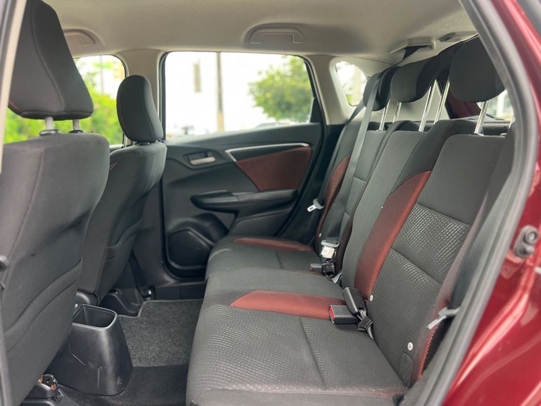 Honda WR-V EX 1.5 Flexone 16V 5p Aut.