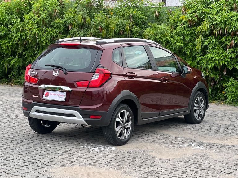 Honda WR-V EX 1.5 Flexone 16V 5p Aut.