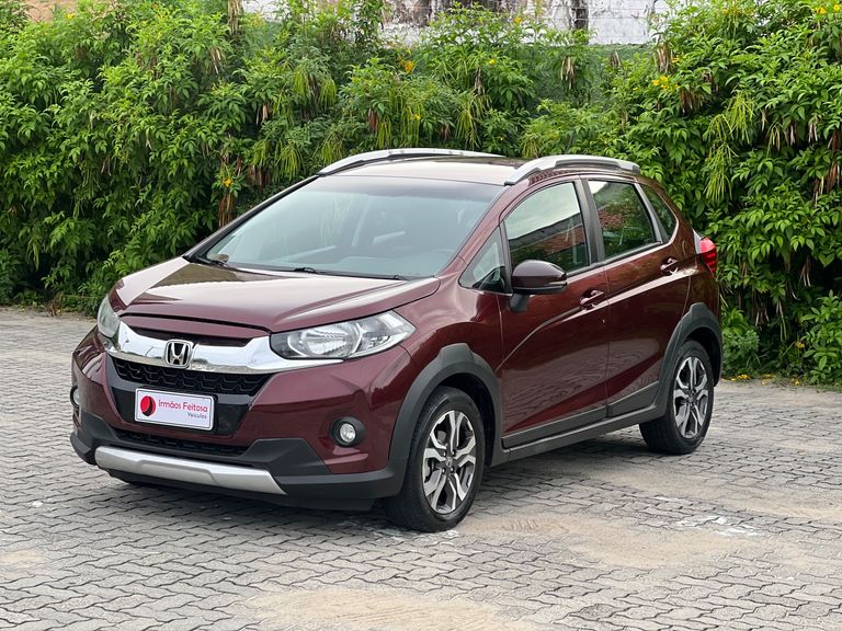 Honda WR-V EX 1.5 Flexone 16V 5p Aut.