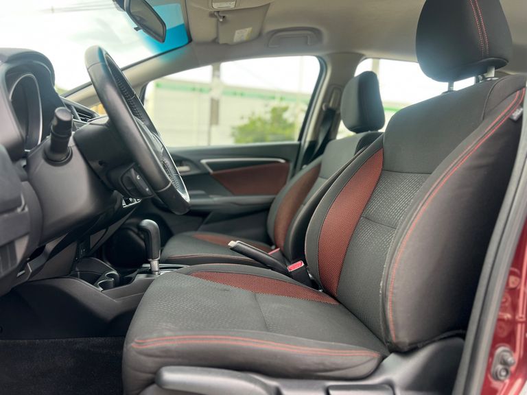 Honda WR-V EX 1.5 Flexone 16V 5p Aut.