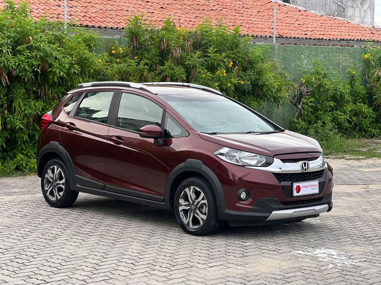 Honda WR-V EX 1.5 Flexone 16V 5p Aut.