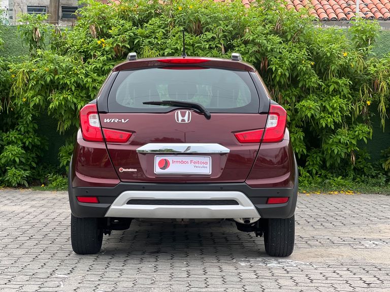 Honda WR-V EX 1.5 Flexone 16V 5p Aut.