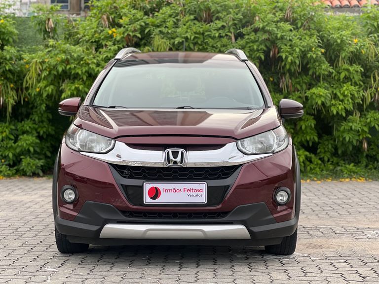Honda WR-V EX 1.5 Flexone 16V 5p Aut.