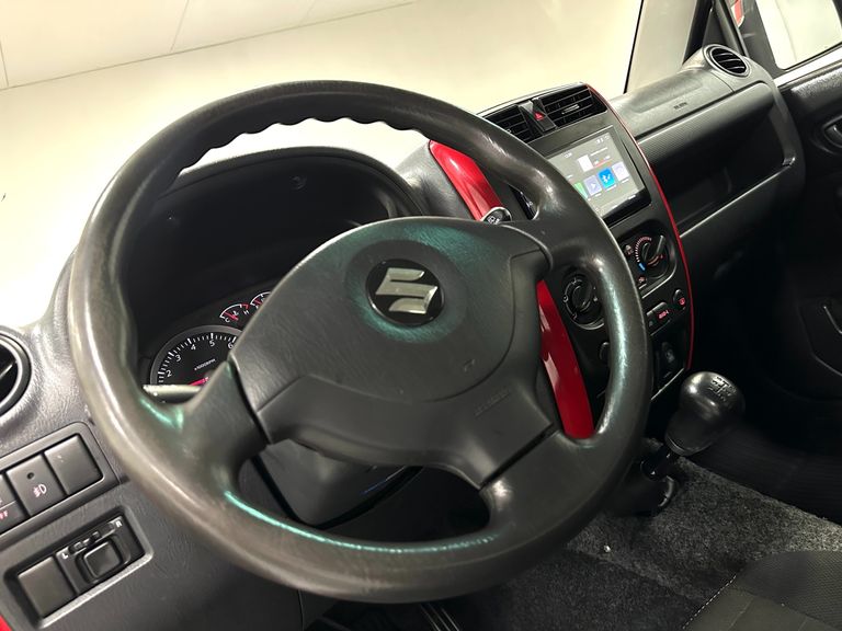Suzuki Jimny Wide/ Jimny/4ALL 1.3 16V