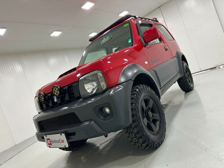 Suzuki Jimny Wide/ Jimny/4ALL 1.3 16V