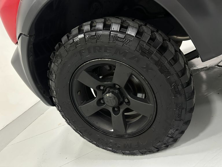 Suzuki Jimny Wide/ Jimny/4ALL 1.3 16V