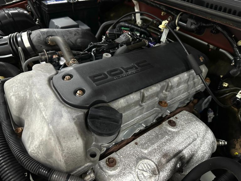 Suzuki Jimny Wide/ Jimny/4ALL 1.3 16V