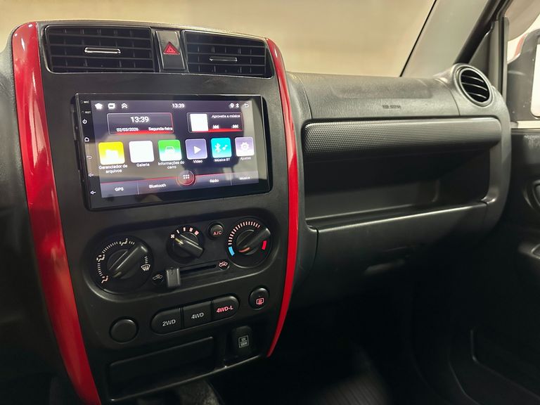 Suzuki Jimny Wide/ Jimny/4ALL 1.3 16V