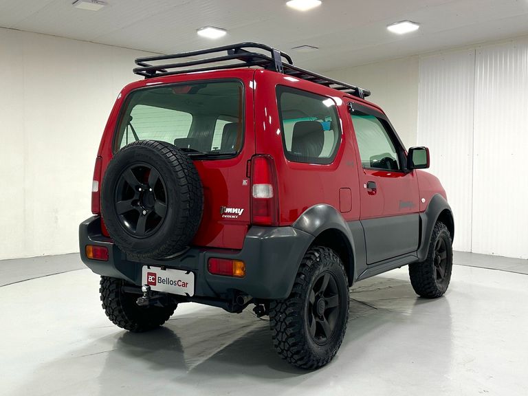 Suzuki Jimny Wide/ Jimny/4ALL 1.3 16V