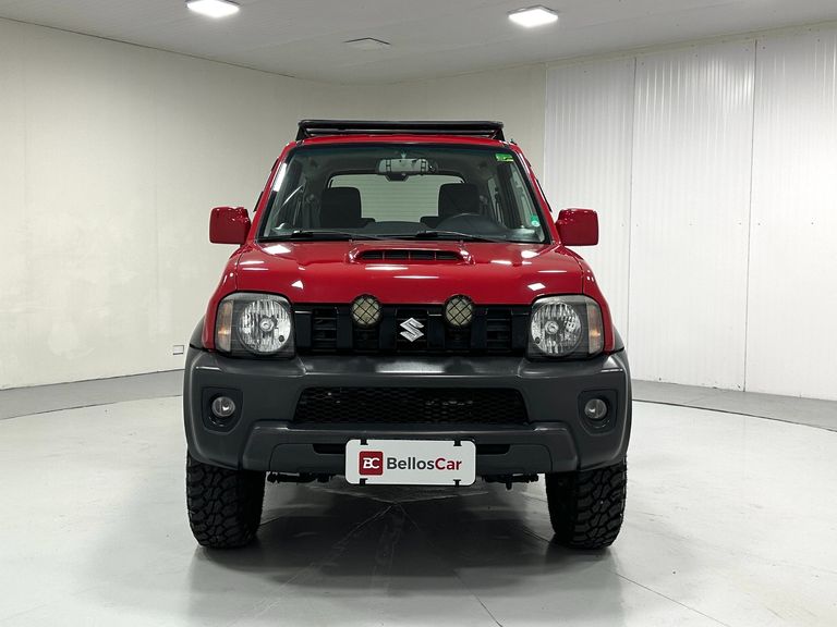 Suzuki Jimny Wide/ Jimny/4ALL 1.3 16V