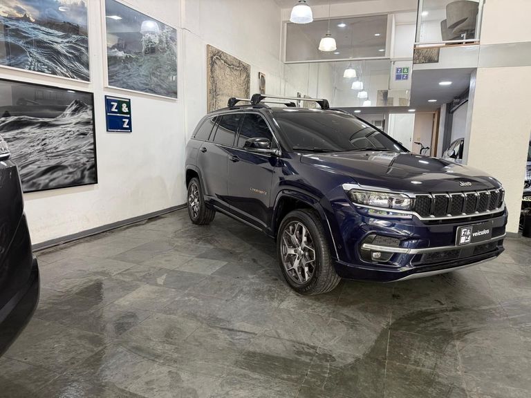 Jeep Commander Overl. TD380 2.0 4x4 Die. Aut.