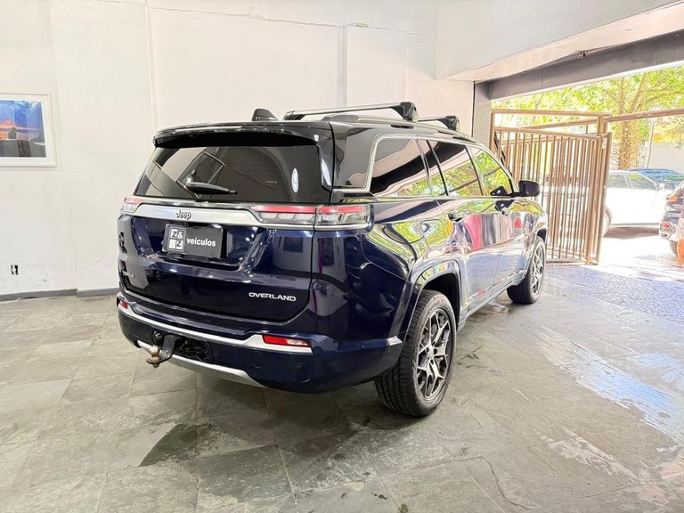 Jeep Commander Overl. TD380 2.0 4x4 Die. Aut.