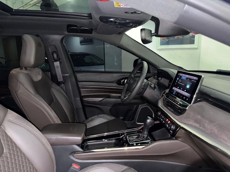 Jeep Commander Overl. TD380 2.0 4x4 Die. Aut.