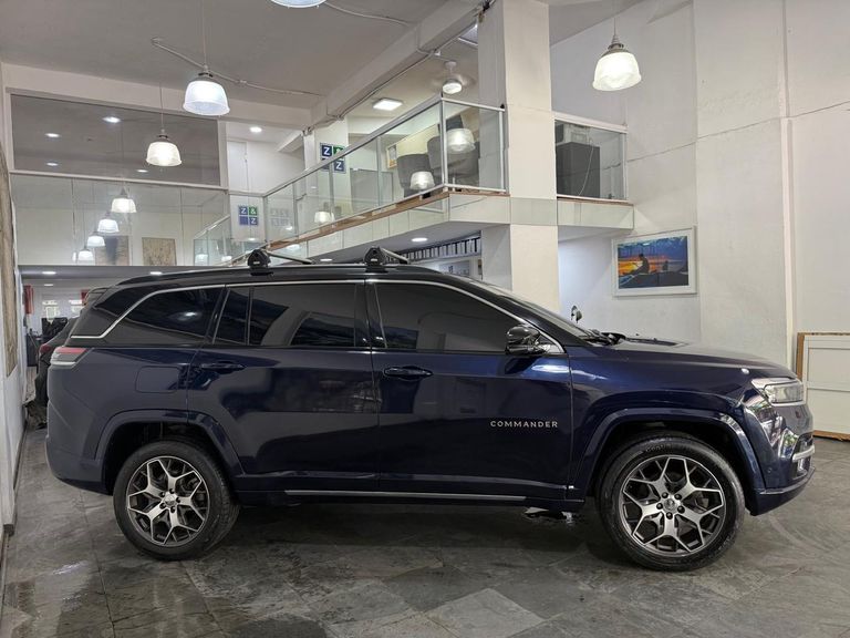 Jeep Commander Overl. TD380 2.0 4x4 Die. Aut.