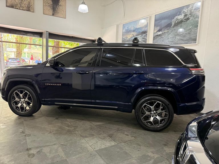 Jeep Commander Overl. TD380 2.0 4x4 Die. Aut.