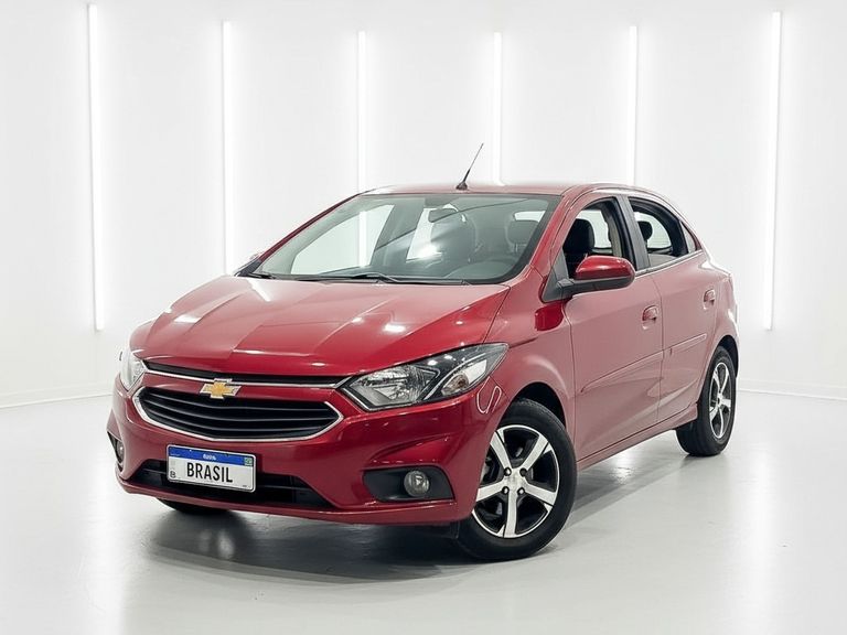 Chevrolet ONIX HATCH LTZ 1.4 8V FlexPower 5p Aut.