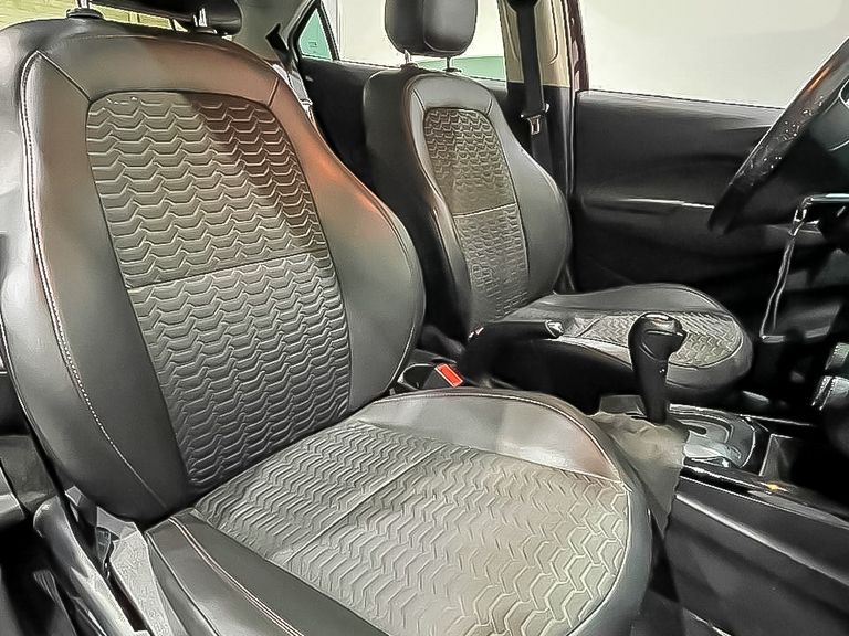 Chevrolet ONIX HATCH LTZ 1.4 8V FlexPower 5p Aut.