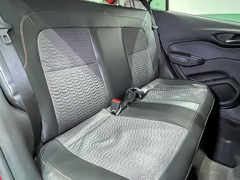 Chevrolet ONIX HATCH LTZ 1.4 8V FlexPower 5p Aut.