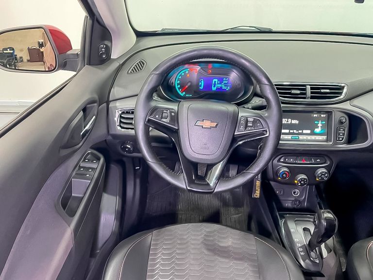 Chevrolet ONIX HATCH LTZ 1.4 8V FlexPower 5p Aut.