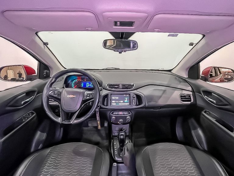 Chevrolet ONIX HATCH LTZ 1.4 8V FlexPower 5p Aut.