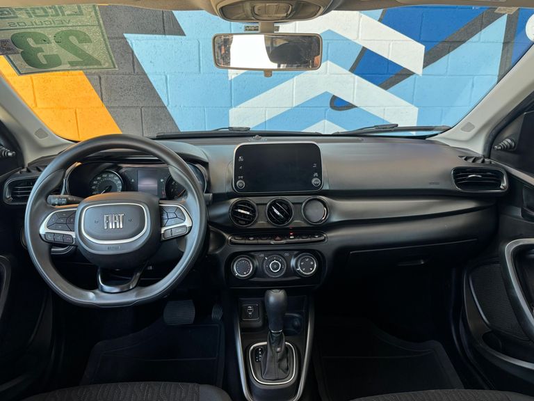 Fiat CRONOS DRIVE 1.3 8V Flex