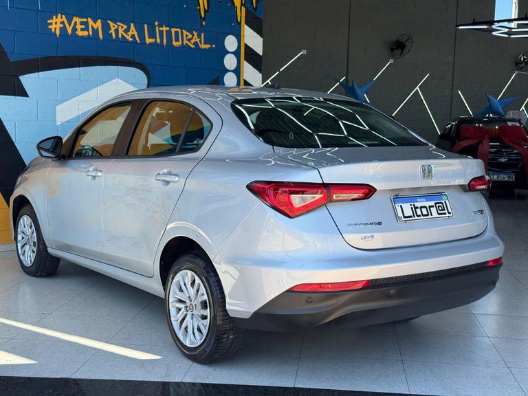 Fiat CRONOS DRIVE 1.3 8V Flex