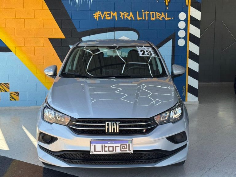 Fiat CRONOS DRIVE 1.3 8V Flex