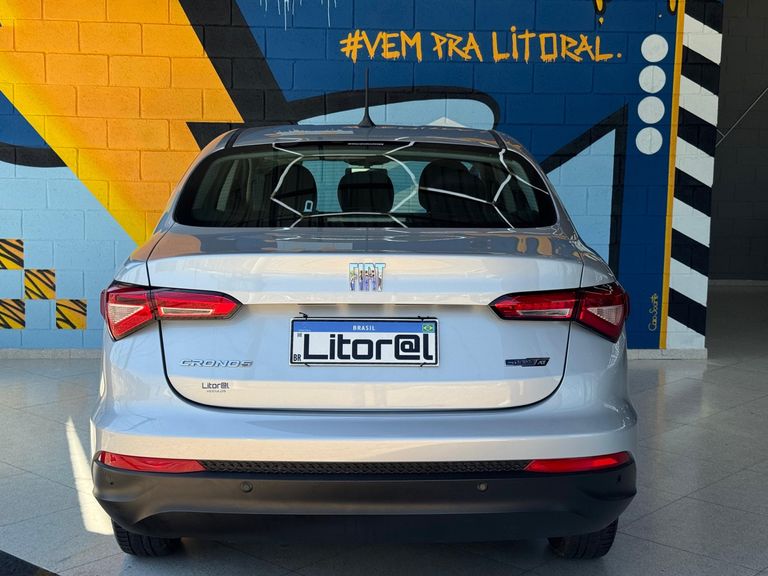 Fiat CRONOS DRIVE 1.3 8V Flex