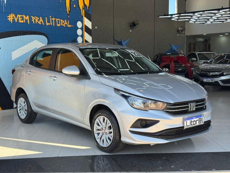 Fiat CRONOS DRIVE 1.3 8V Flex