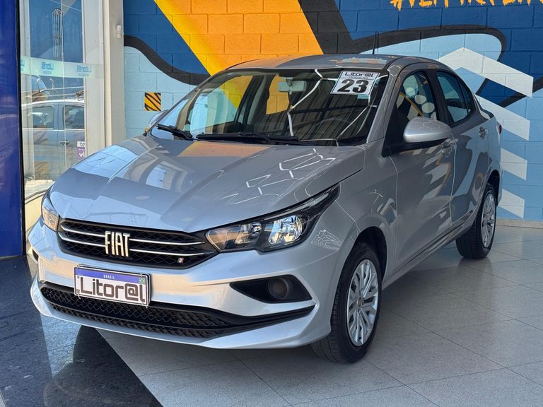 Fiat CRONOS DRIVE 1.3 8V Flex