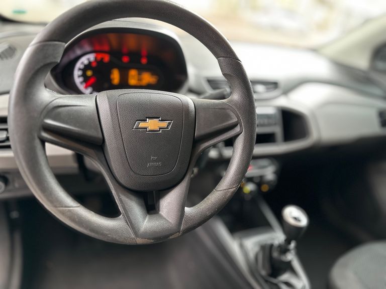 Chevrolet ONIX HATCH Joy 1.0 8V Flex 5p Mec.