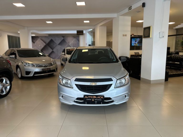 Chevrolet ONIX HATCH Joy 1.0 8V Flex 5p Mec.