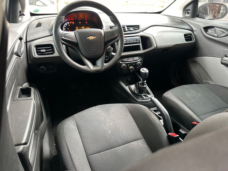 Chevrolet ONIX HATCH Joy 1.0 8V Flex 5p Mec.
