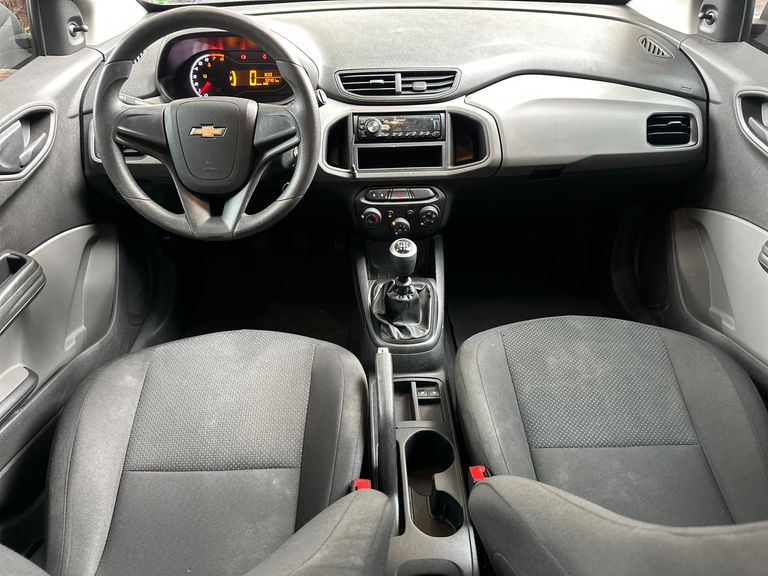 Chevrolet ONIX HATCH Joy 1.0 8V Flex 5p Mec.