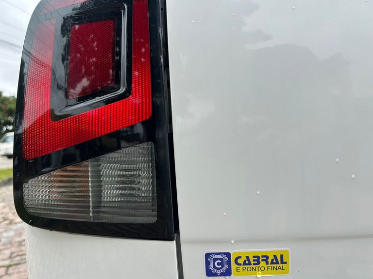 VolksWagen Saveiro Robust 1.6 Total Flex 16V 