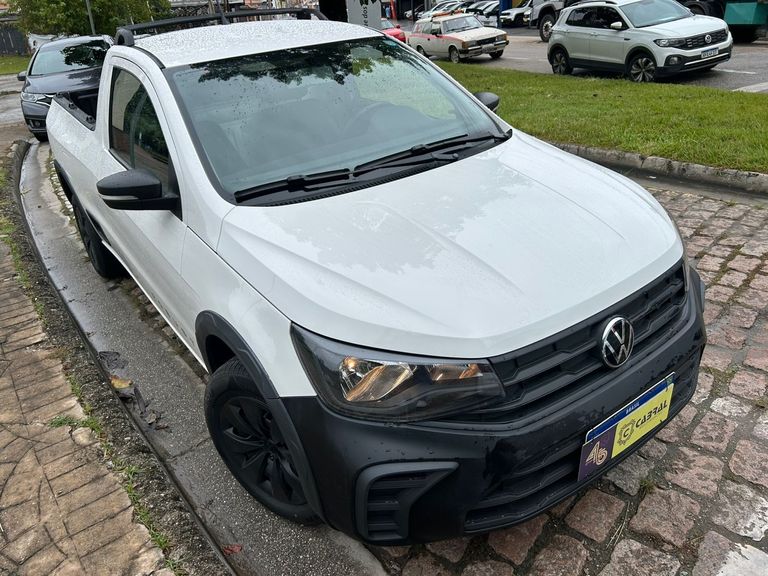 VolksWagen Saveiro Robust 1.6 Total Flex 16V 