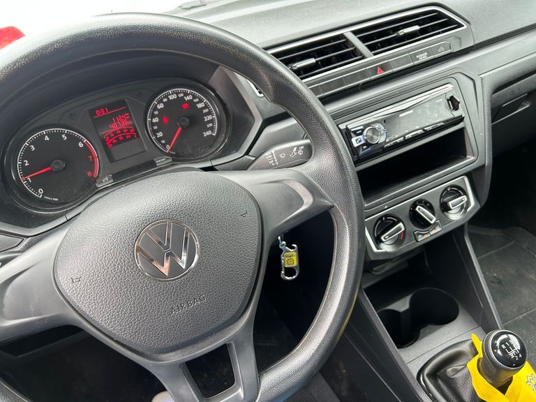 VolksWagen Saveiro Robust 1.6 Total Flex 16V 