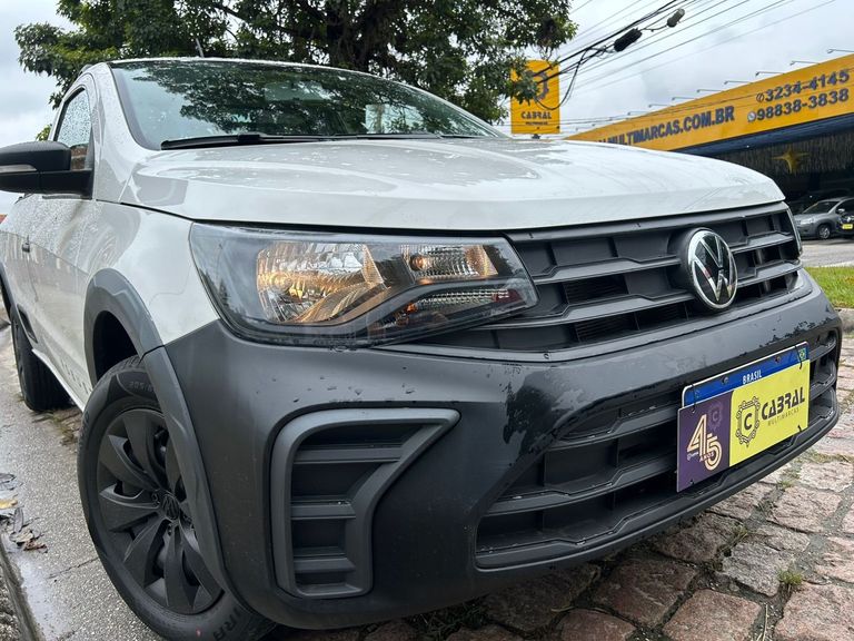 VolksWagen Saveiro Robust 1.6 Total Flex 16V 