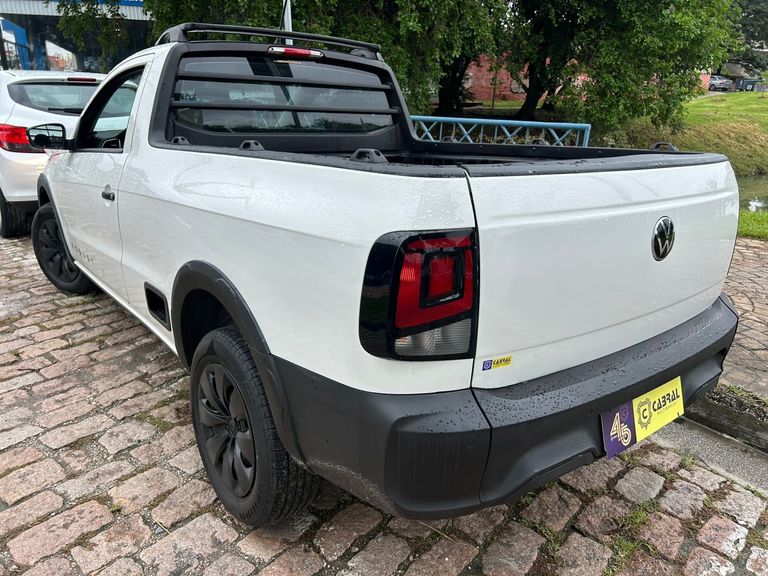 VolksWagen Saveiro Robust 1.6 Total Flex 16V 