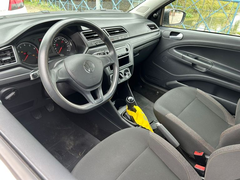 VolksWagen Saveiro Robust 1.6 Total Flex 16V 