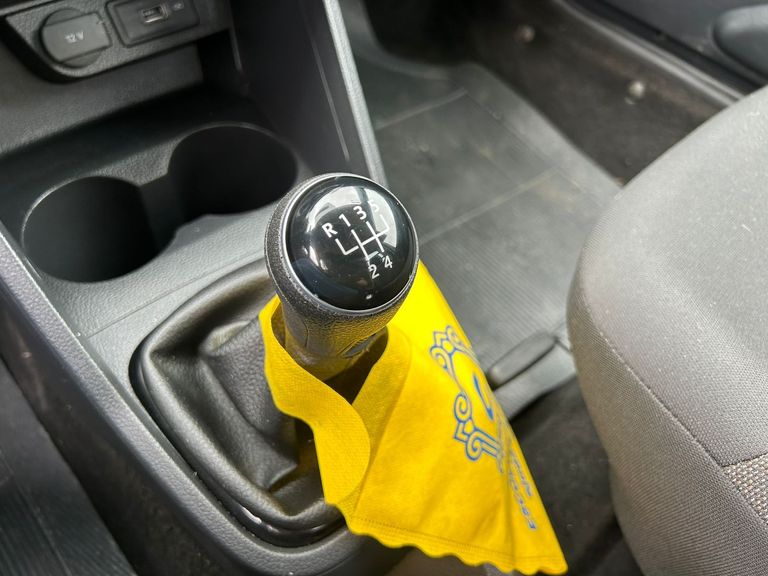 VolksWagen Saveiro Robust 1.6 Total Flex 16V 