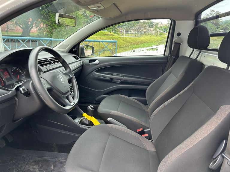 VolksWagen Saveiro Robust 1.6 Total Flex 16V 