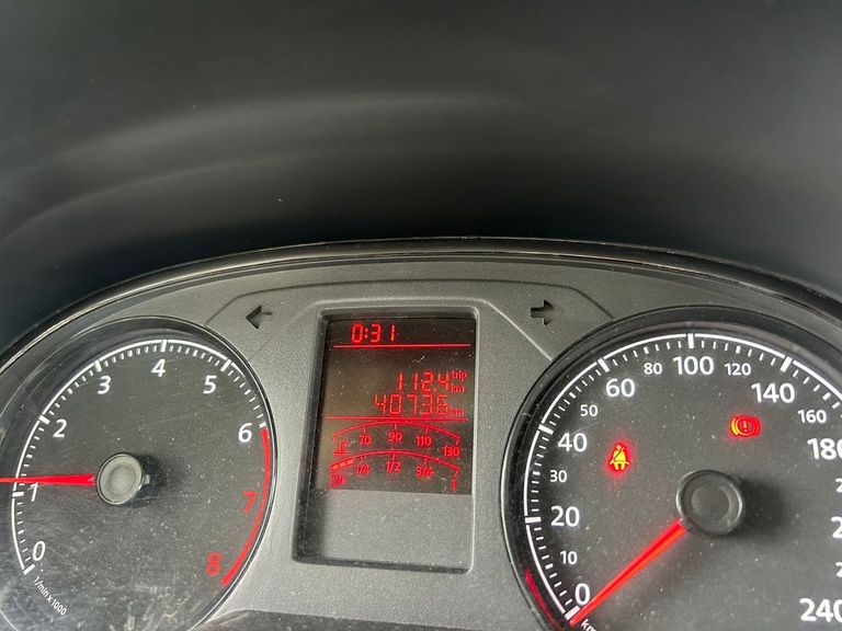 VolksWagen Saveiro Robust 1.6 Total Flex 16V 