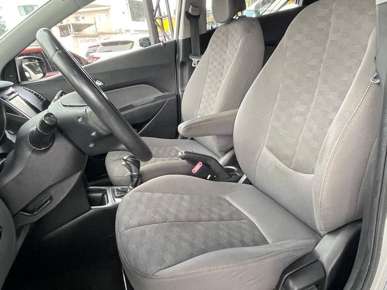 Hyundai HB20 Premium 1.6 Flex 16V Aut.