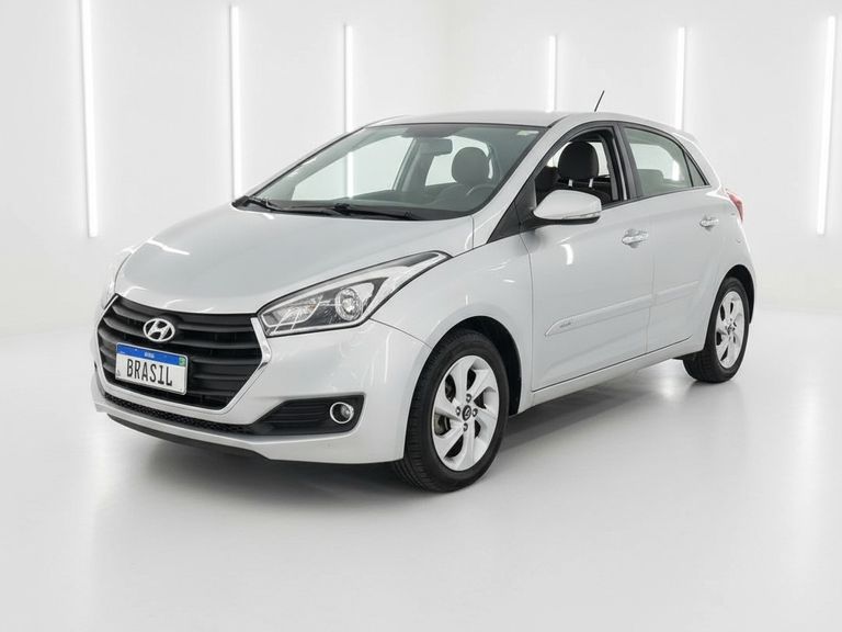 Hyundai HB20 Premium 1.6 Flex 16V Aut.